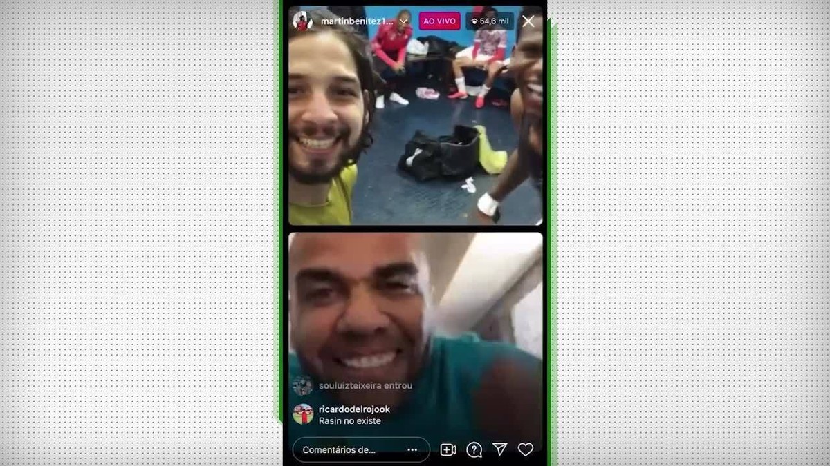 Chat video in São Paulo