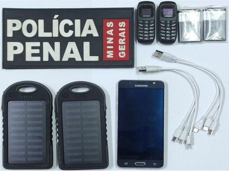 'Celular Zero': operação de combate à entrada de celulares em presídios cumpre mandados em Uberlândia e Ituiutaba