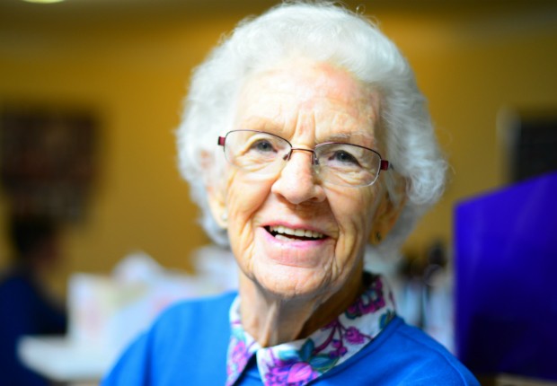 idosa-envelhecimento-terceiraidade (Foto: Pexels)