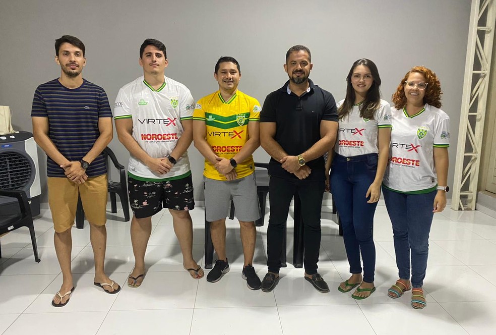 Eleições do Picos 2022 — Foto: Divulgação/Picos
