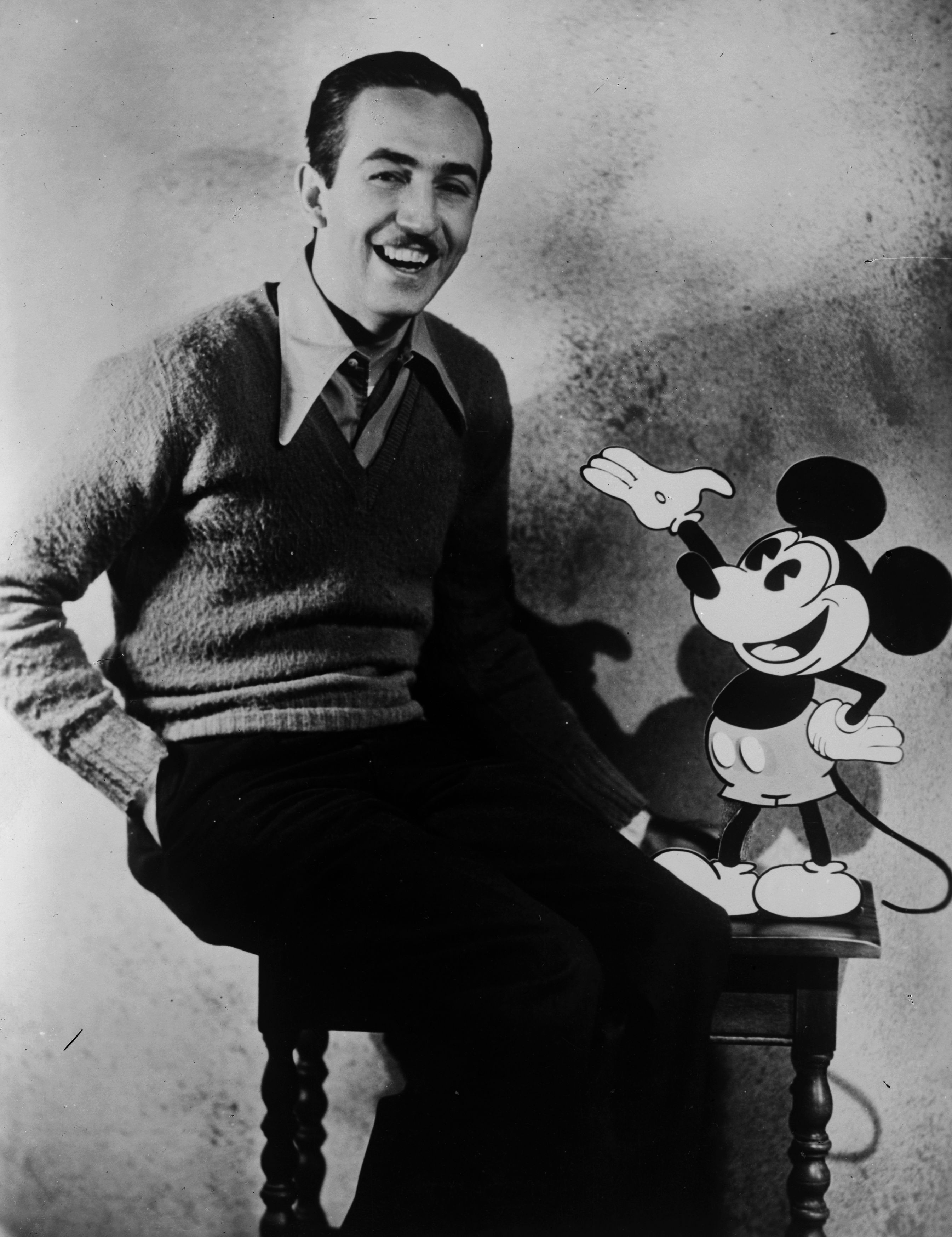 Walt Disney (Foto: getty images)