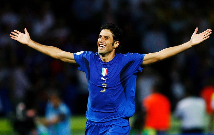 Copa do Mundo de 2006: festa italiana na Alemanha