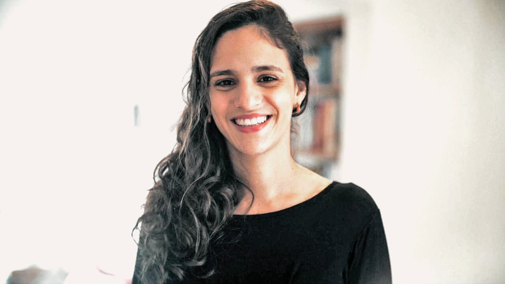 Marina Helou é candidata da Rede — Foto: Alesp/divulgação