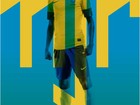 Neymar lança logotipo e marca própria