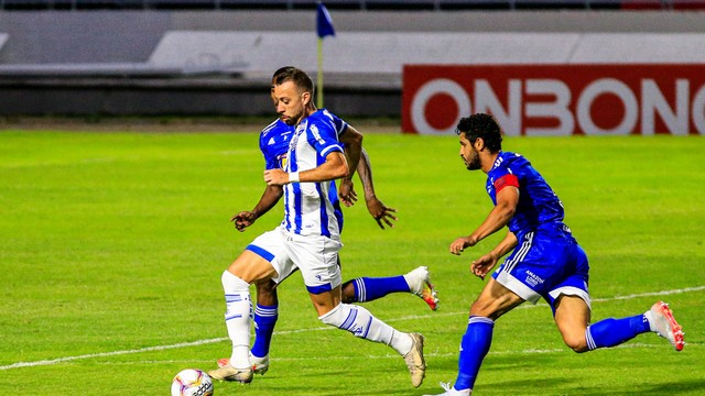 Csa 3 X 1 Cruzeiro Campeonato Brasileiro Serie B Rodada 10 Tempo Real Globo Esporte