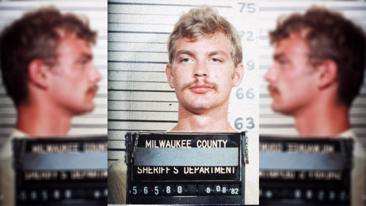 O serial Killer Jeffrey Dahmer (Foto: Departamento de Polícia de Milwaukee)