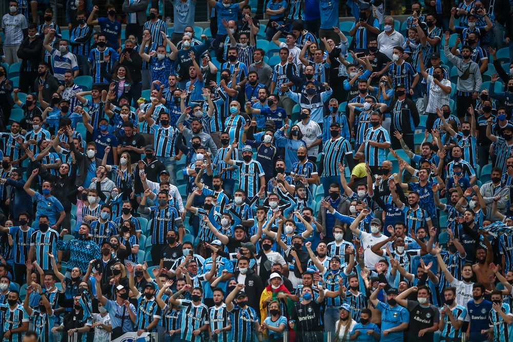 Grêmio quer mudar o horário da partida contra o Novorizontino