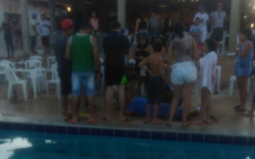 Crianca Morre Afogada Em Piscina De Pesque Pague Em Anapolis Goias G1