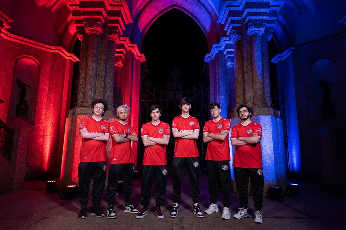 RED Canids é derrotada pela LNG Esports no Mundial de LOL 2021