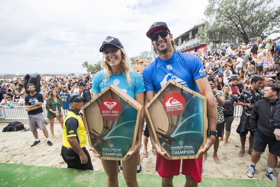 WSL anuncia premiaÃ§Ãµes iguais para homens e mulheres em 2019