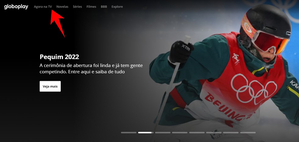 Olimpíadas de Inverno 2022: onde e como assistir aos jogos ao vivo |  Streaming | TechTudo