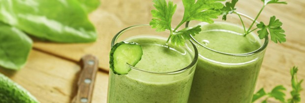 Suco verde: fique atento aos ingredientes que são adicionados à receita (Foto: Think Stock)