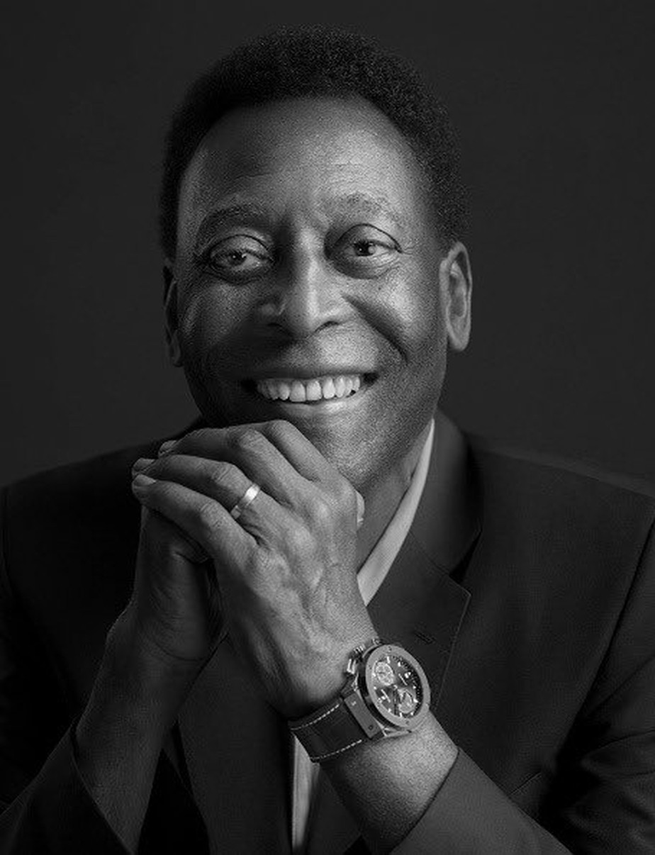 Nasa lamenta a morte de Pelé, o rei do futebol