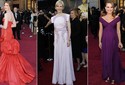 Veja o estilo das estrelas no tapete vermelho do Oscar