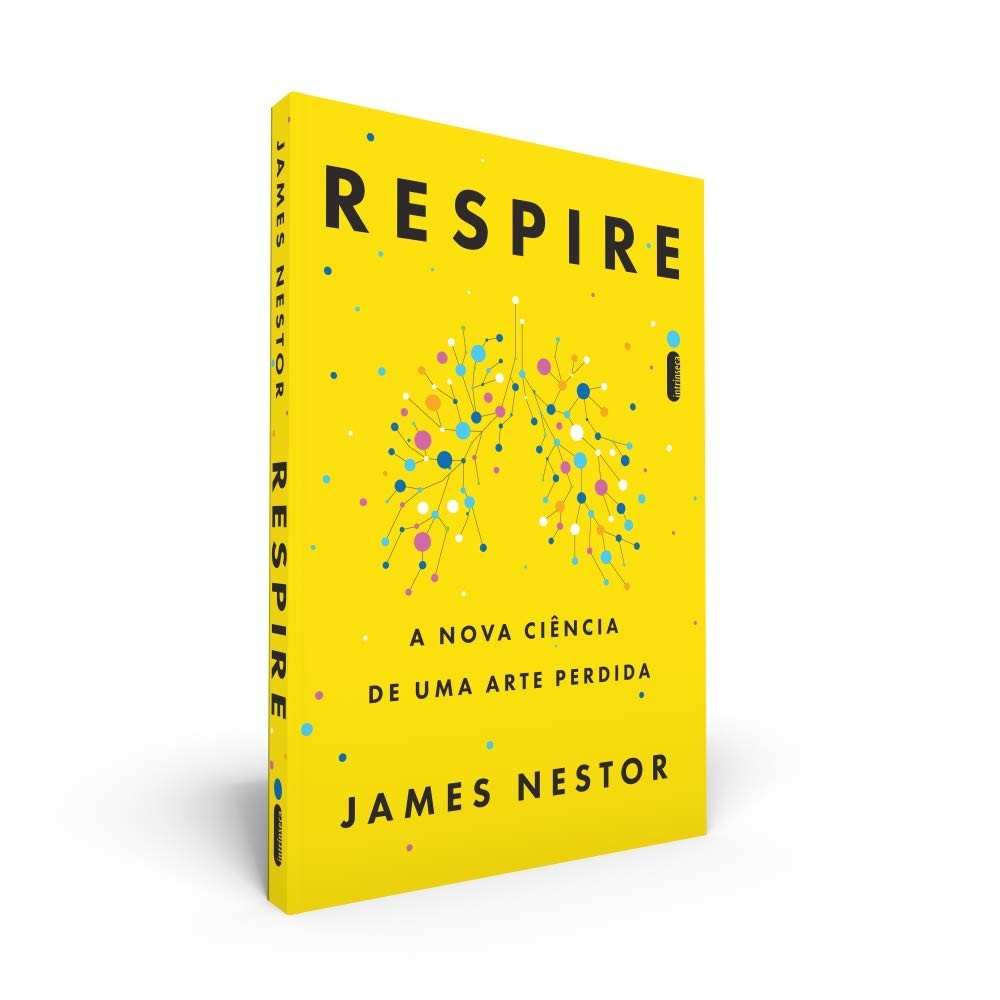 Livro Respire, James Nestor  (Foto: Reprodução/ Amazon)
