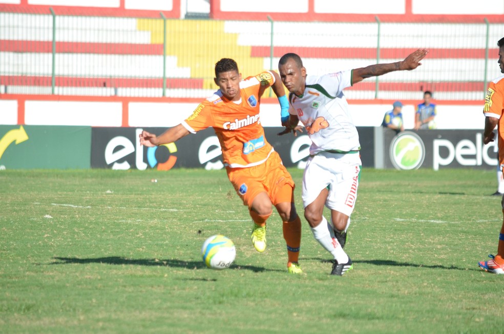 Daniel Tijolo pendurou as chuteiras em 2016 — Foto: Andreia Maciel