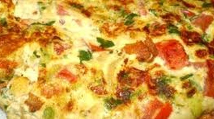 Omelete De Queijo Com Presunto Receitas