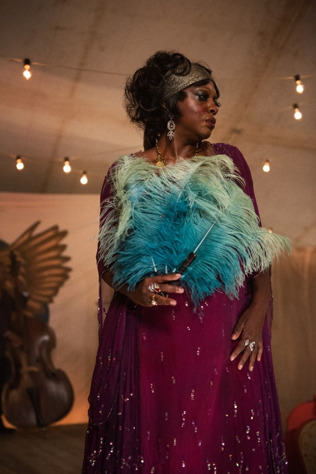 5 minutos com Viola Davis: os bastidores do filme "A Voz Suprema do Blues" (Foto: David Lee / Netflix)