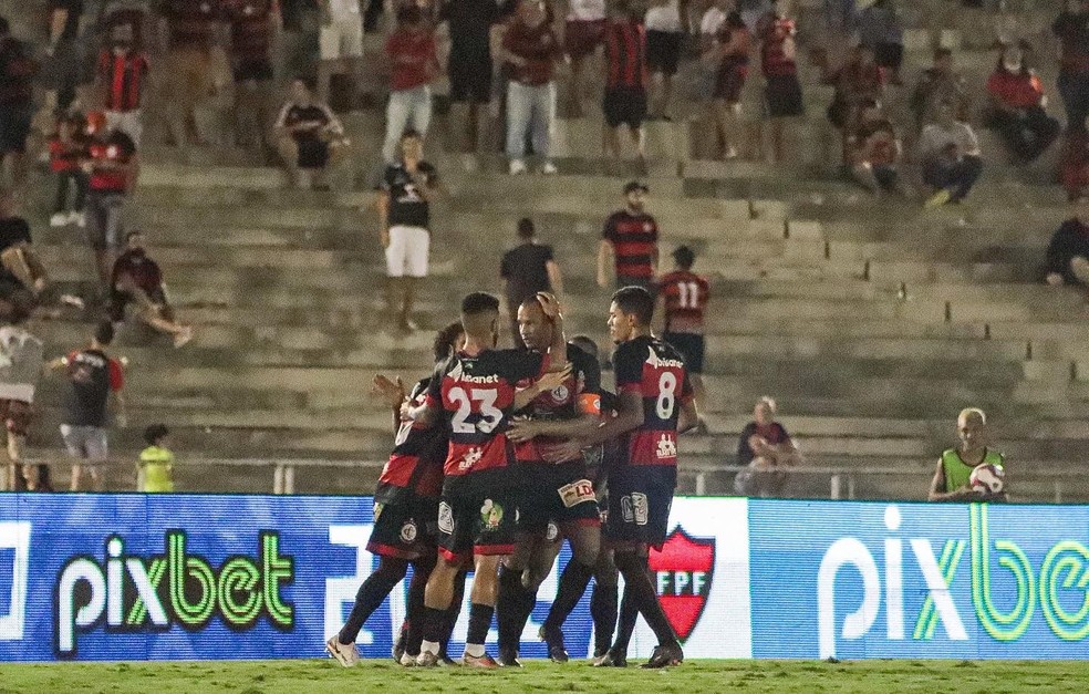 Campinense, Campeonato Paraibano — Foto: Samy Oliveira / Campinense