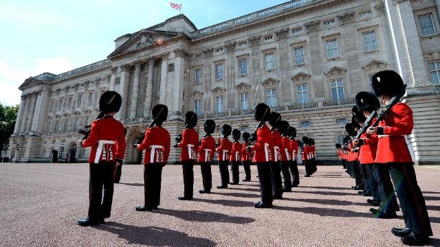 Buckingham Palace