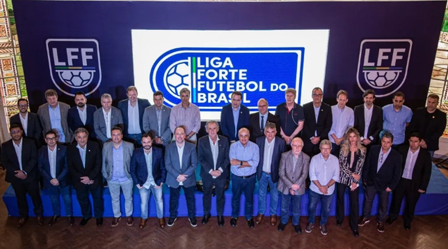 Reunião da LFF na sede do Fluminense nesta quarta-feira