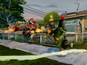 Jogo Plants vs Zombies Garden Warfare - Xbox 360 - Pop Cap - Outros Games -  Magazine Luiza