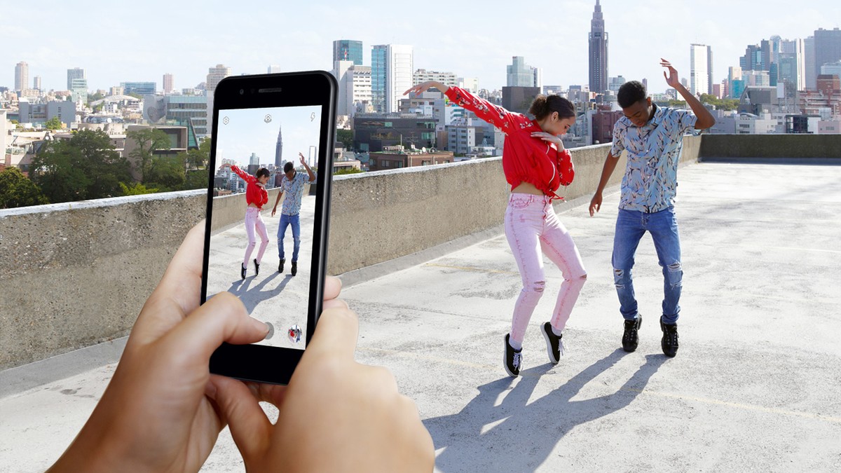Como fazer vídeos para divulgar nas redes sociais com o app FilmoraGo
