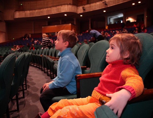 crianca_teatro (Foto: Shutterstock)