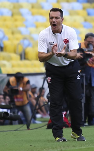 Doriva Vasco x Botafogo (Foto: Gustavo Serebrenick/Brazil Photo Press/Estadão Conteúdo)