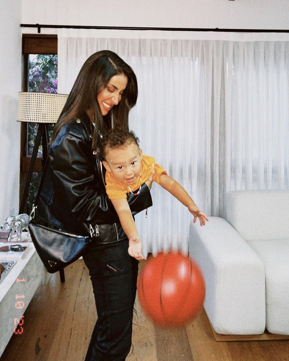 Bianca Andrade &mdash; Foto: Reprodu&ccedil;&atilde;o/Instagram