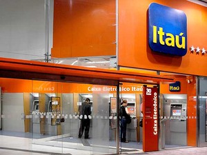 Banco Itaú Unibanco (Foto: Reprodução Internet)