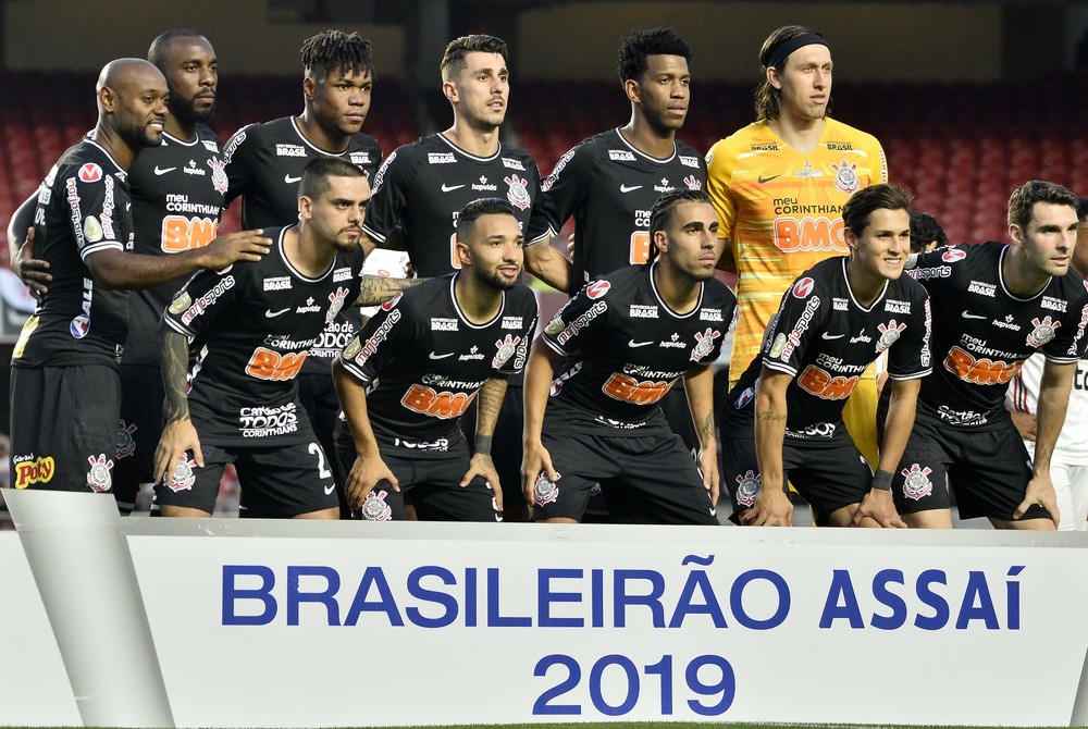 Notas da partida: confira as avaliações para os jogadores do Timão na partida entre São Paulo 1x0 Corinthians