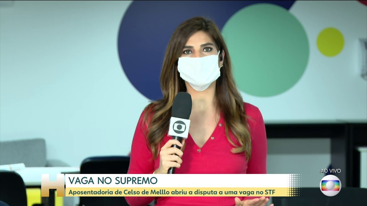Aposentadoria do ministro Celso de Mello abre corrida por vaga no STF