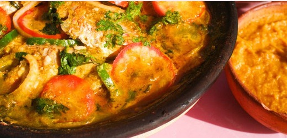 Moqueca De Peixe Saudavel Receitas Gshow Gshow