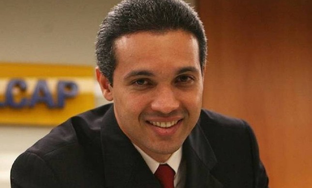 Resultado de imagem para Márcio Lobão