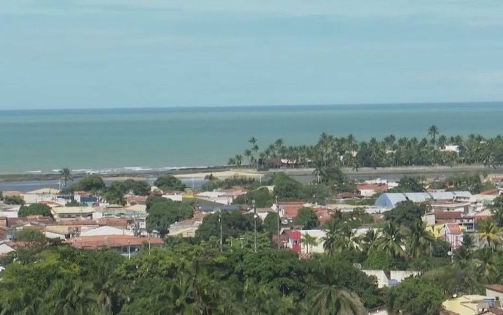 Retorno gradativo do turismo aquece rede hoteleira na Bahia — Foto: Reprodução/TV bahia