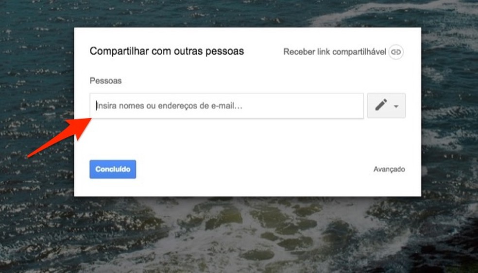 Como Compartilhar Arquivo No Google Drive Backup Techtudo