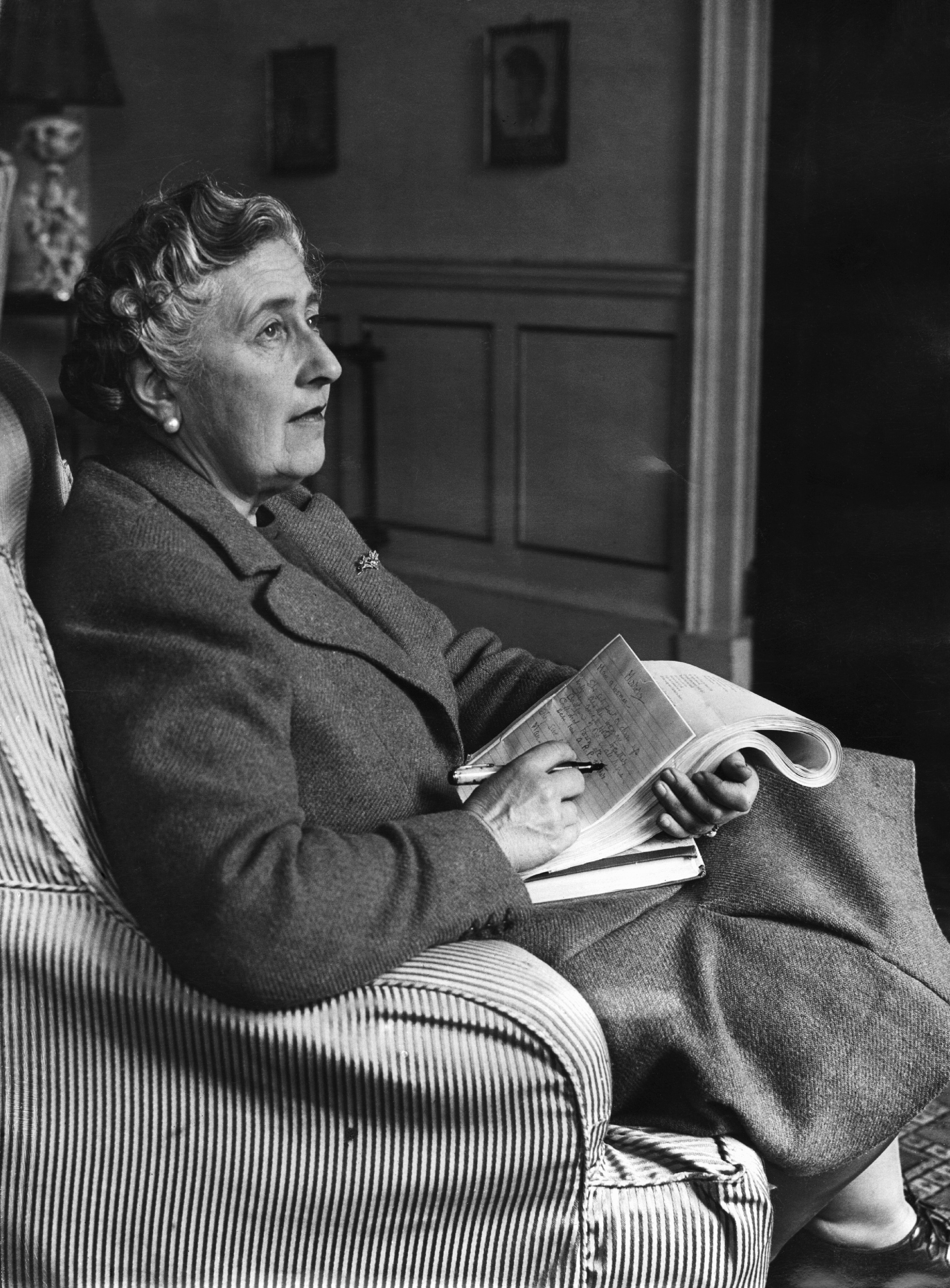 Agatha Christie (Foto: Getty Images)