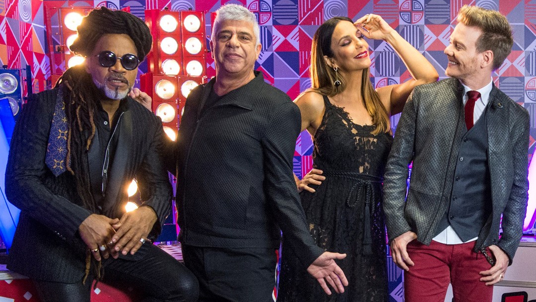 The Voice Brasil Reality Show Gshow Globo