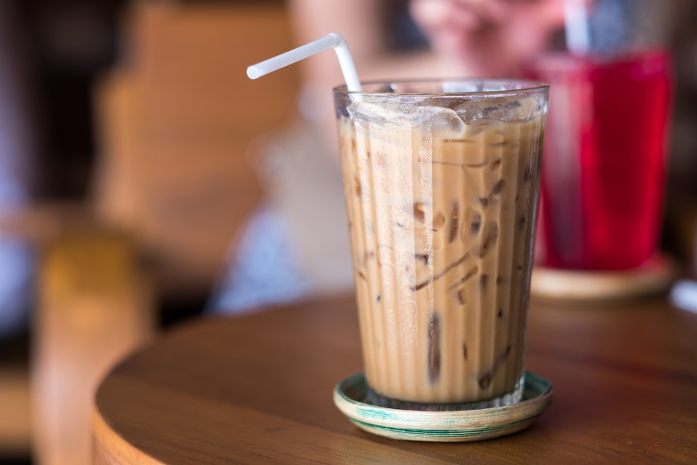 Shake de café é uma ótima opção de pré-treino — Foto: Divulgação/Getty Images