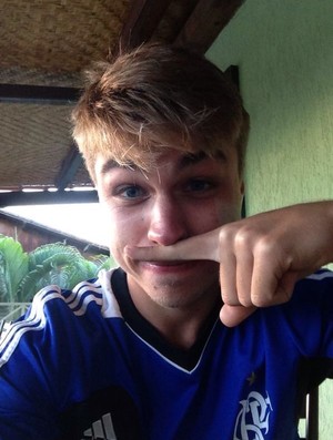 Bigodudo e de olho em Mano, Igor Sartori se destaca na Taça BH