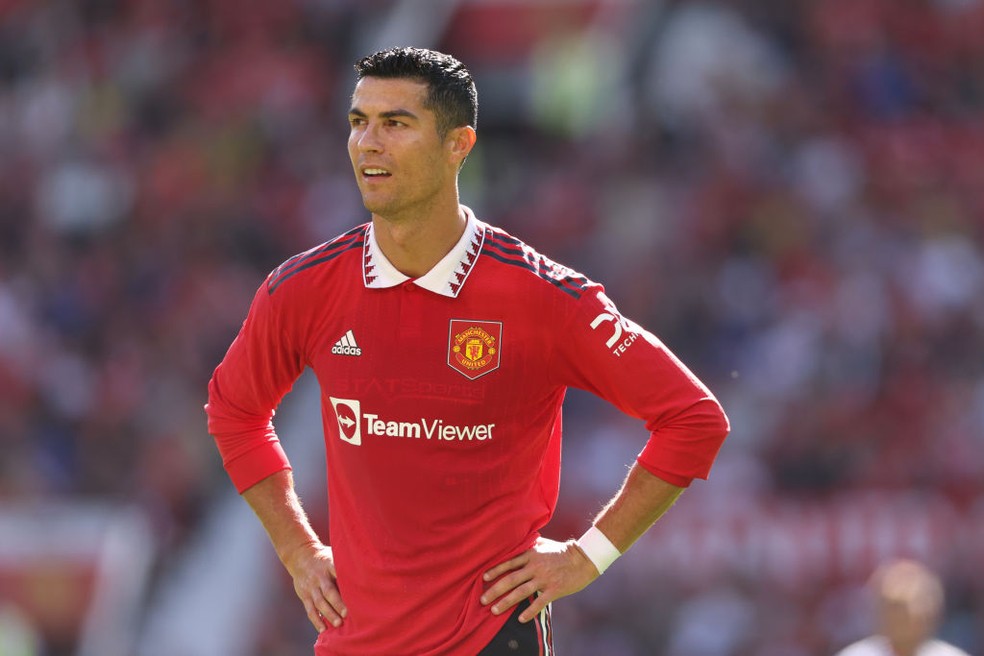 Técnico do Manchester United critica Cristiano Ronaldo por deixar amistoso: Inaceitável