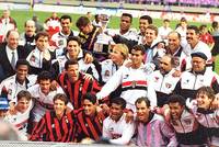 São Paulo celebra 30 anos do bicampeonato mundial e prepara homenagem a ídolos no sábado