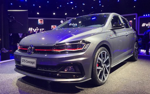 Volkswagen Polo E Virtus Gts Terao Motor 1 4 Turbo De 150 Cv