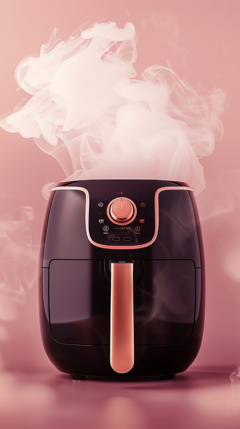 Air fryer do jeito certo: 10 dicas para evitar acidentes na cozinha