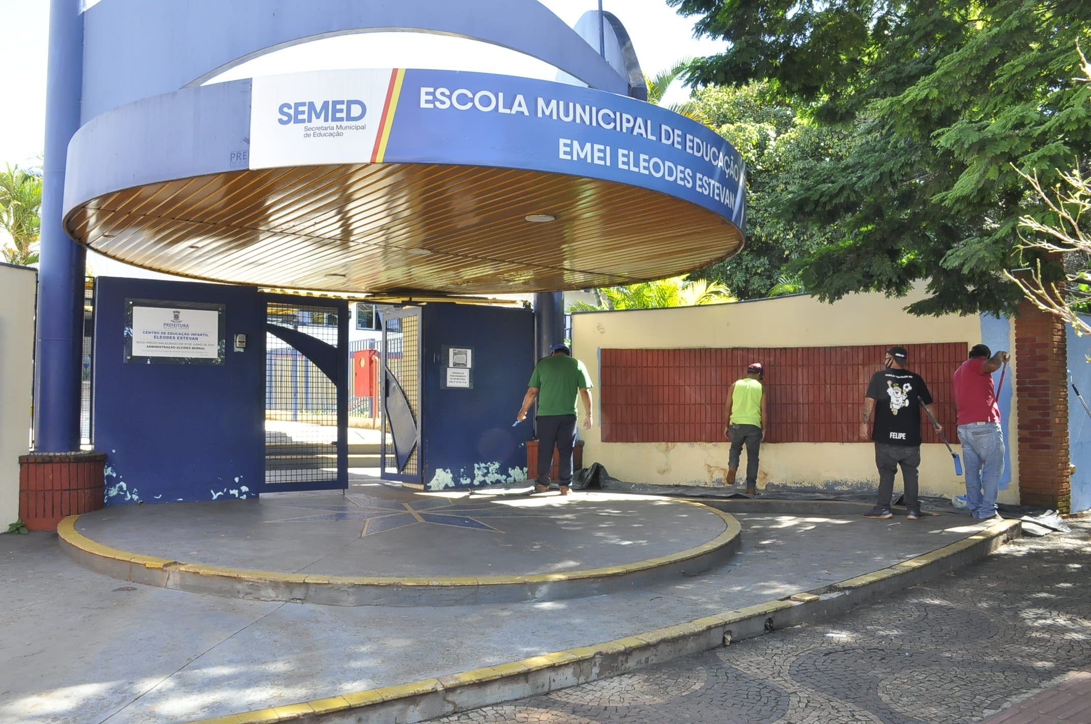 Justiça determina fim de greve dos professores da Rede Municipal de Ensino de Campo Grande