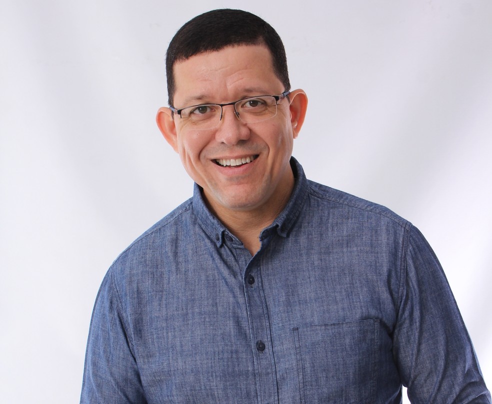 Coronel Marcos Rocha — Foto: Divulgação