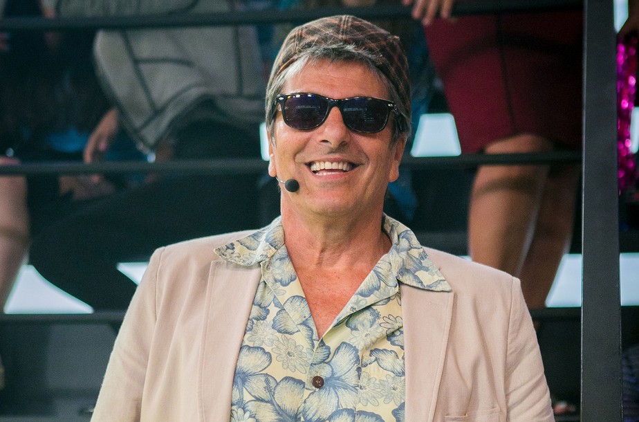 Evandro Mesquita comenta retorno de 'A Grande Família' 'Humor especial e elenco afiado