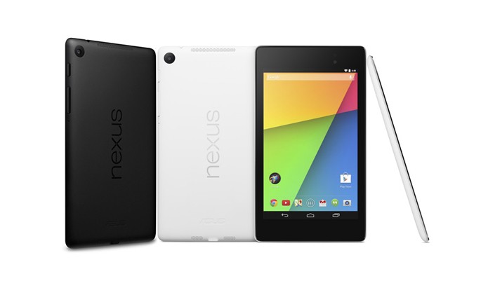 Nexus 7 deve ganhar nova versão no Google I/O (Foto: Divulgação/Asus)