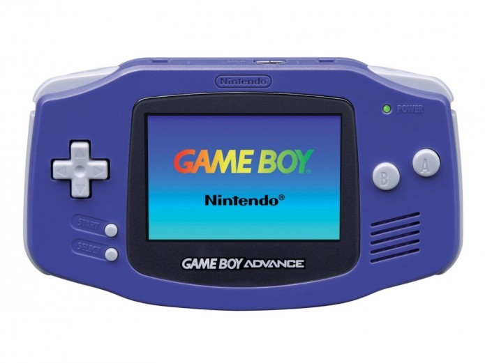 Game Boy Advance (Foto: Divulgação)